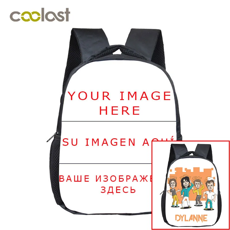 청소년을위한 맞춤형 미니 학교 배낭 사진을 사용자 정의 - Custom Photo Book 리뷰 및 가격