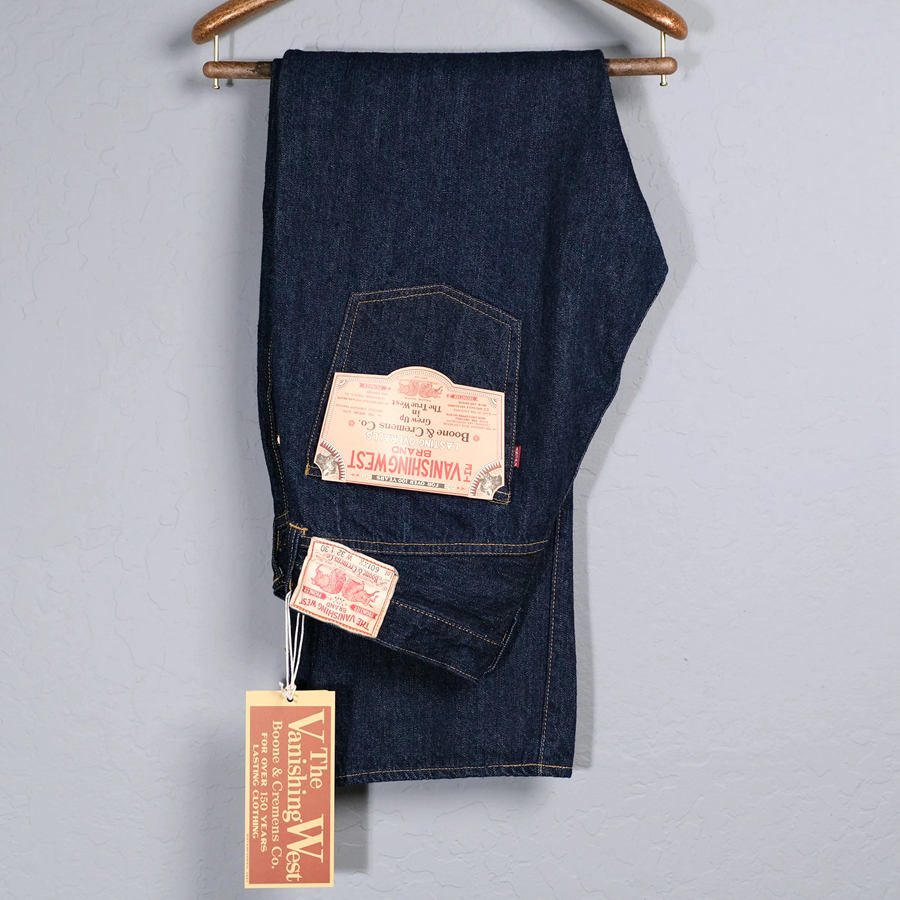 프리휠러스 601XX 1951, 14온스 인디고 빈티지 - Levis Jeans 501 리뷰 및 가격