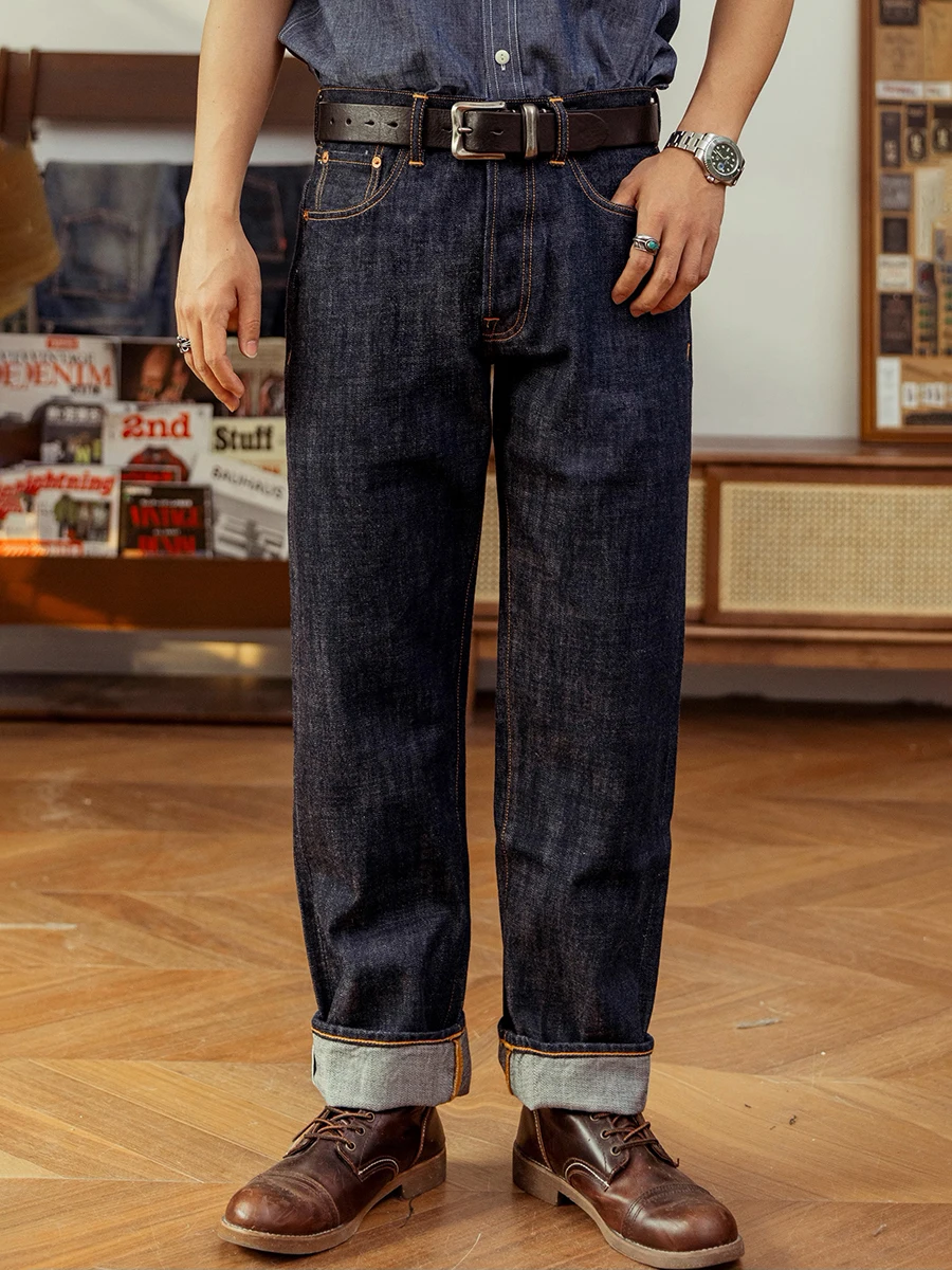 레드 토네이도 셀비지 데님 청바지, 루즈핏 스트레이트  - Levis Jeans 501 리뷰 및 가격