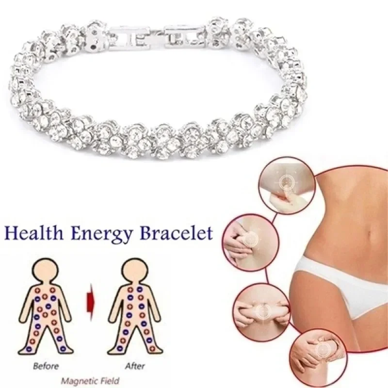 패션 여성의 크리스탈 팔찌 금색과 은색 로즈 골드 컬러 - Coordinates Bracelet 리뷰 및 가격